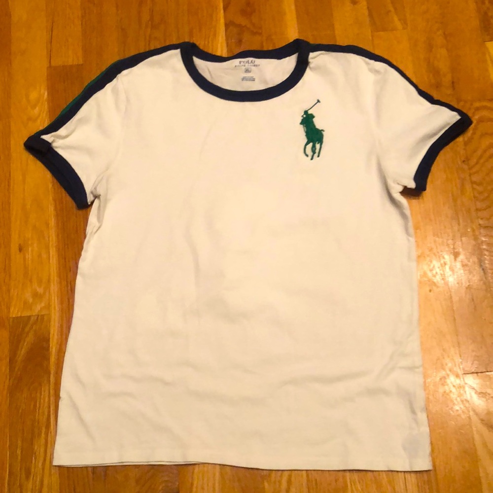 Boys Polo Ralph Lauren T-shirt